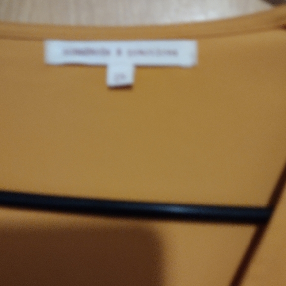 Wrapped blouse - Picture 11 of 13